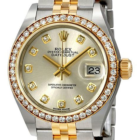 rolex damen datejust preis|all Rolex Datejust models.